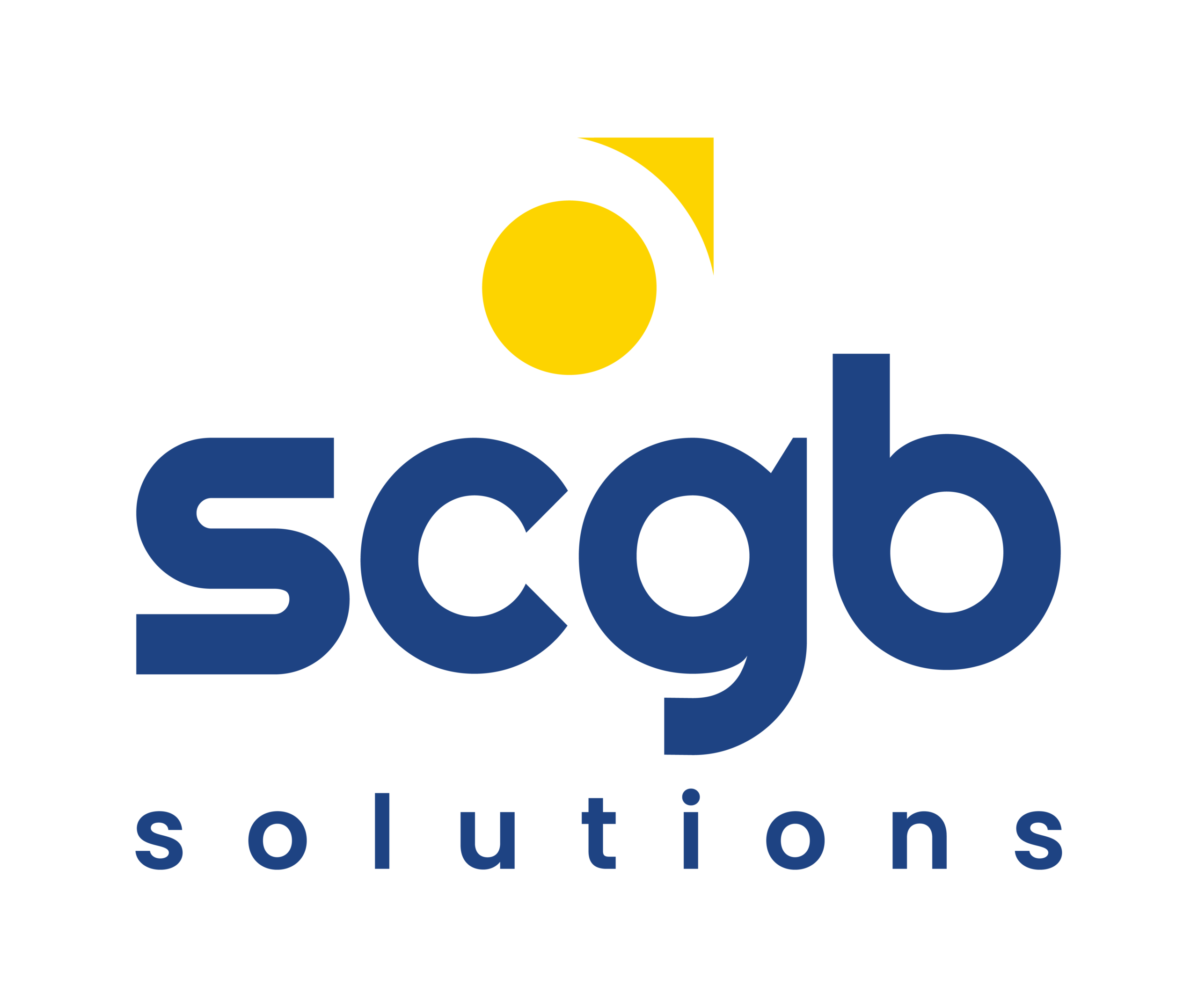Scgb Solutions